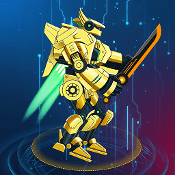 超級機(jī)甲戰(zhàn)士最新版