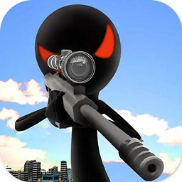 火柴人殺手戰(zhàn)爭官方版