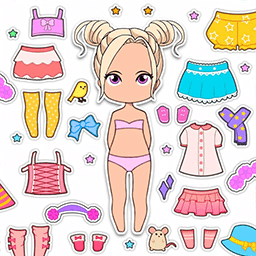 夢幻時尚裝扮游戲最新版