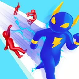 我是閃電俠游戲