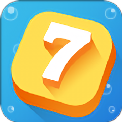 數(shù)字消方塊小游戲