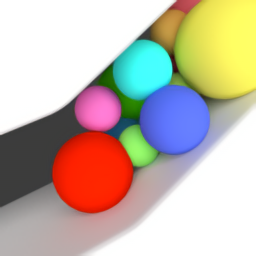 點擊碎球小游戲