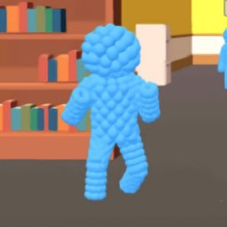 射死泡泡人最新版