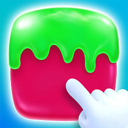 軟泥制作器小游戲