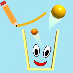 畫線投球小游戲