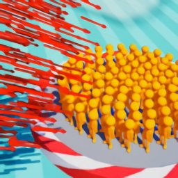 飛箭沖突小游戲