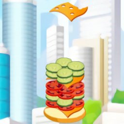 摩天漢堡最新版(Sky Burger)