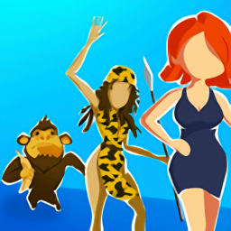 進(jìn)化我最美小游戲