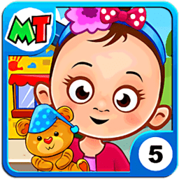 我的城鎮(zhèn)托兒所完整版