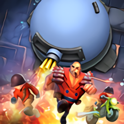 炮塔進化最新版(turret evolution)