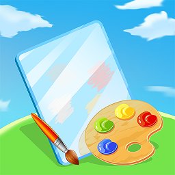 鏡子畫畫官方正版