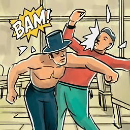 酒吧布娃娃斗毆手游(Bar Brawl Ragdoll)