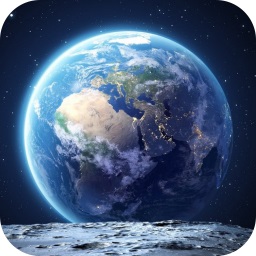 在家看世界的地圖軟件