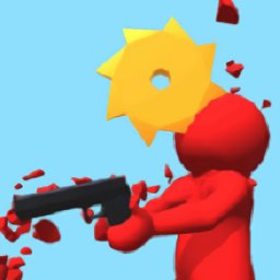 圓盤拋擲機最新版(Disk Thrower)