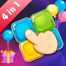 放下積木(Drop The Blocks)