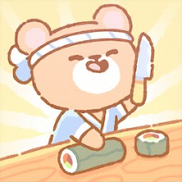 庫莫壽司店中文版