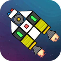 太空建筑游戲