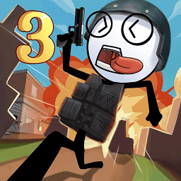 火柴人逃亡日記3