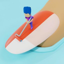 巨人的美容店免費版