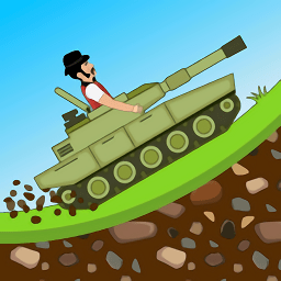 高山跳躍賽車(Hill Jump Racing)