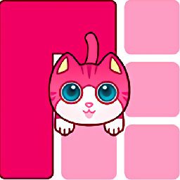 貓咪一筆畫完游戲