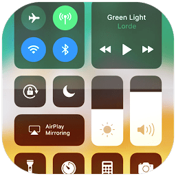 ios14自定義控制中心(Control Center)