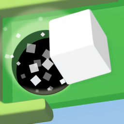 傾斜與黑洞小游戲