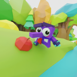 小恐龍森林道奇手游