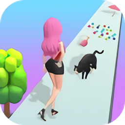 街頭我最美游戲