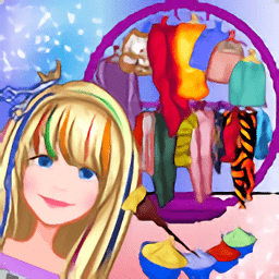 花式發(fā)型師手游