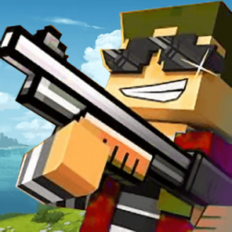 像素槍破壞射擊手游