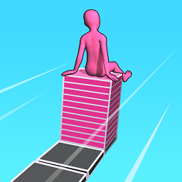 搭橋人終極淘汰賽小游戲