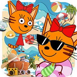 萌寵小鎮(zhèn)海上冒險(xiǎn)官方正版