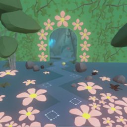 深藍(lán)秘境官方正版