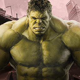 綠巨人城市英雄