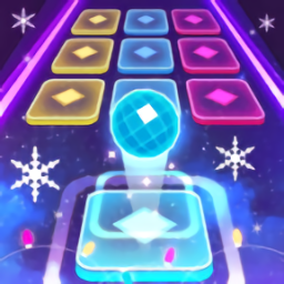 色彩跳躍3d手游(color hop 3d)