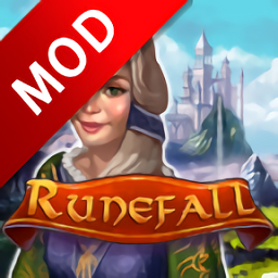 符文降落中世紀(jì)消除游戲