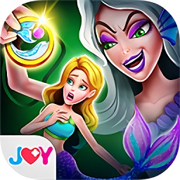 美小魚的秘密40游戲(Mermaid40)