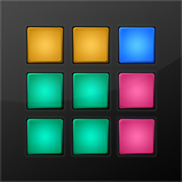 電音打擊墊模擬器