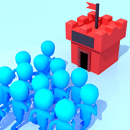 積木戰(zhàn)爭(zhēng)游戲