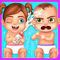 寶寶家庭模擬器游戲