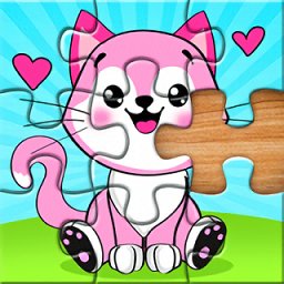 寶寶旋轉(zhuǎn)拼圖官方版