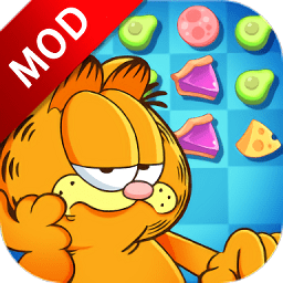 加菲貓食品卡車游戲(Garfield Food Truck)