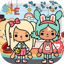 我的托卡購(gòu)物小鎮(zhèn)完整版