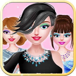 百變魔法美少女游戲