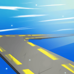 機器人跑酷射擊游戲