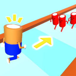 電池奔跑游戲(Battery Run)