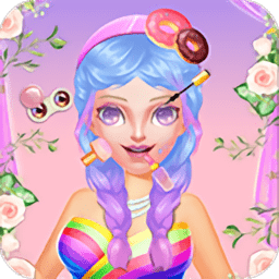 公主時尚換裝小游戲