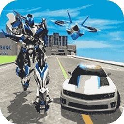 百變機甲戰(zhàn)神游戲最新版