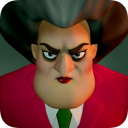 可怕的老師3d(恐怖老師3d)